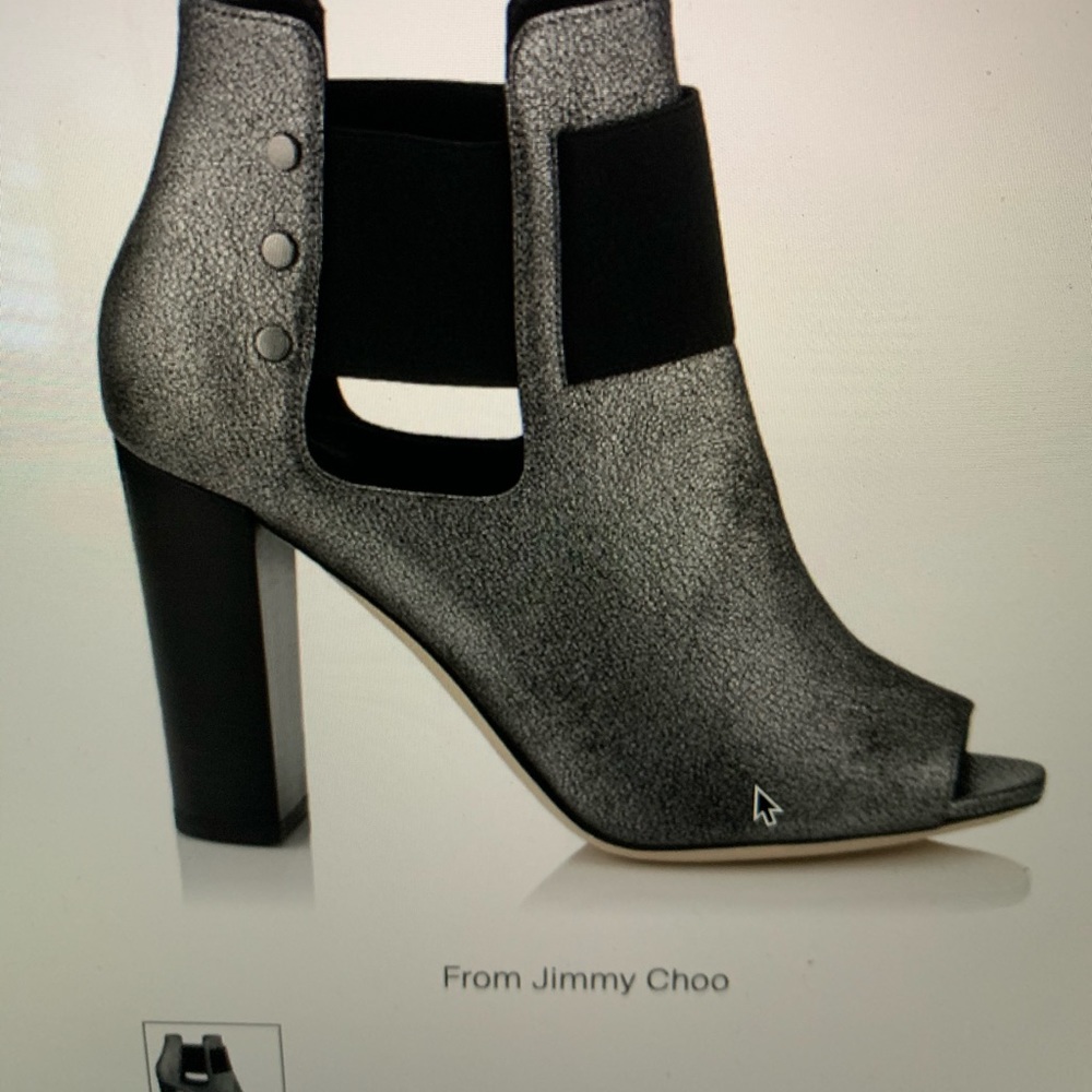 Jimmy choo boots